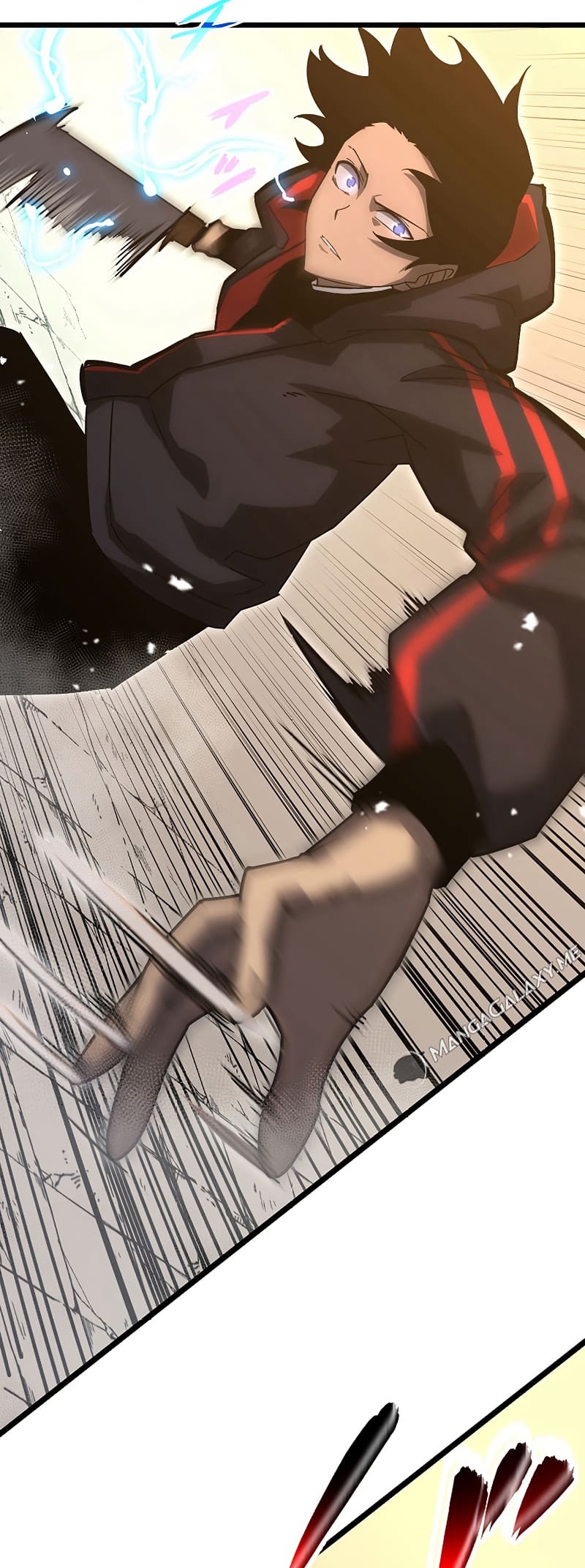 Read Death Penalty Manga Online
