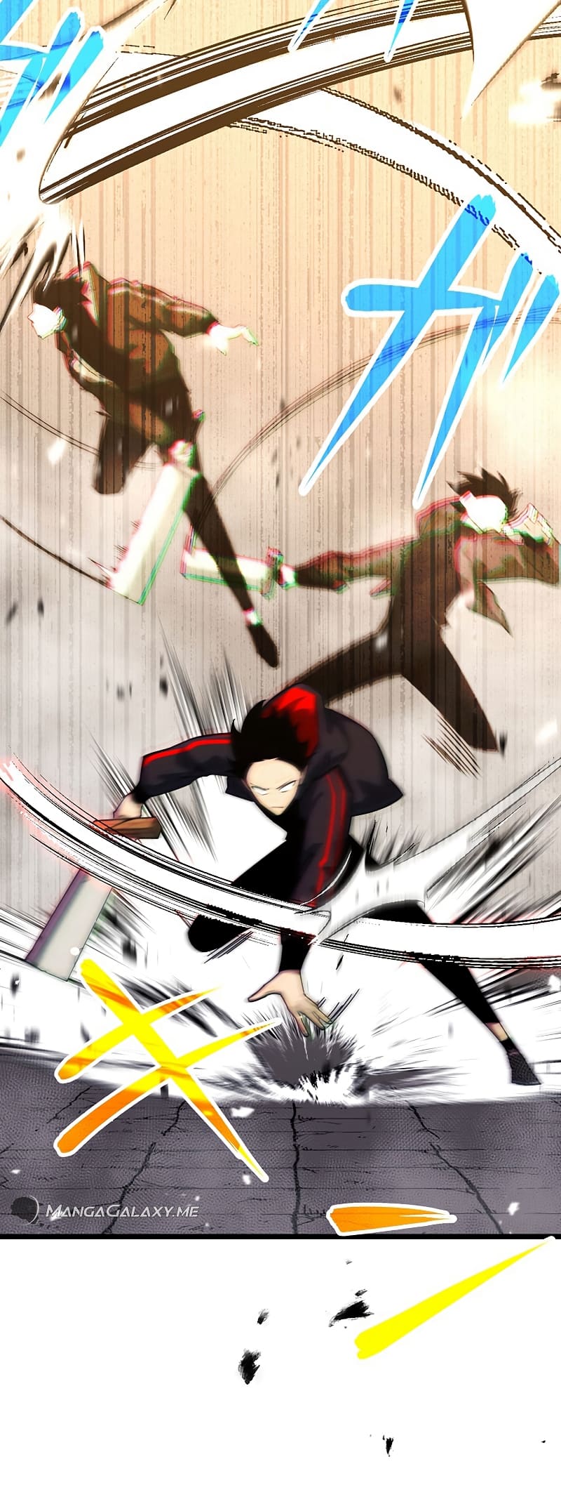 Read Death Penalty Manga Online
