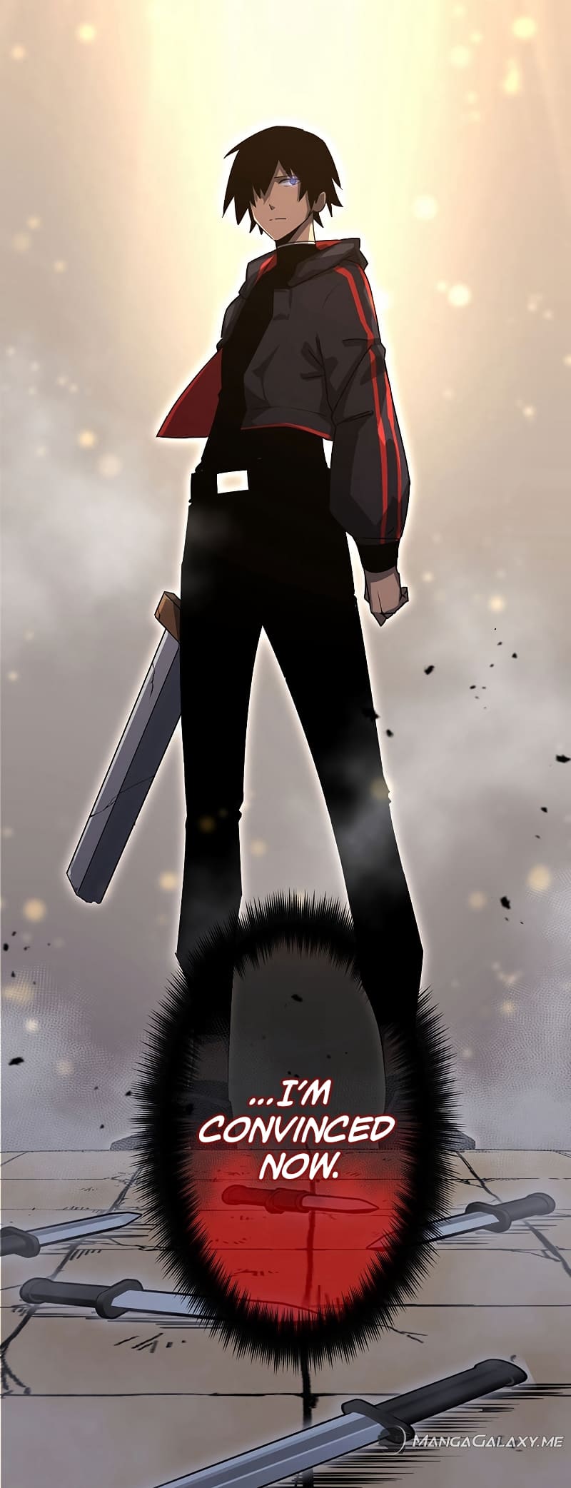 Read Death Penalty Manga Online