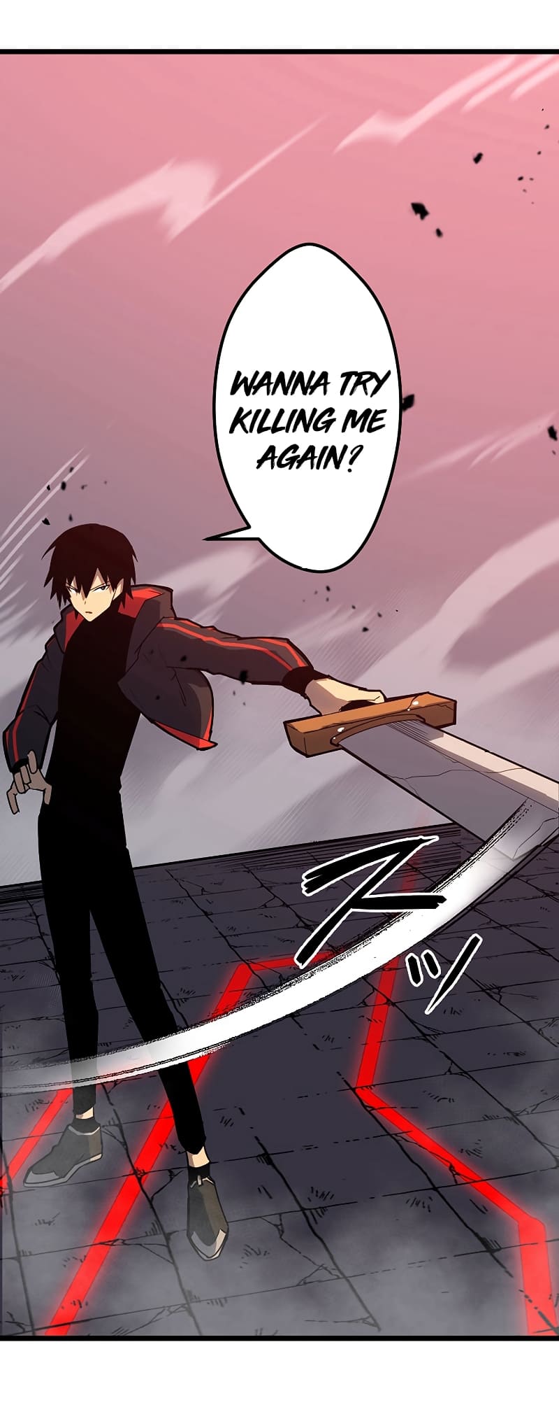 Read Death Penalty Manga Online