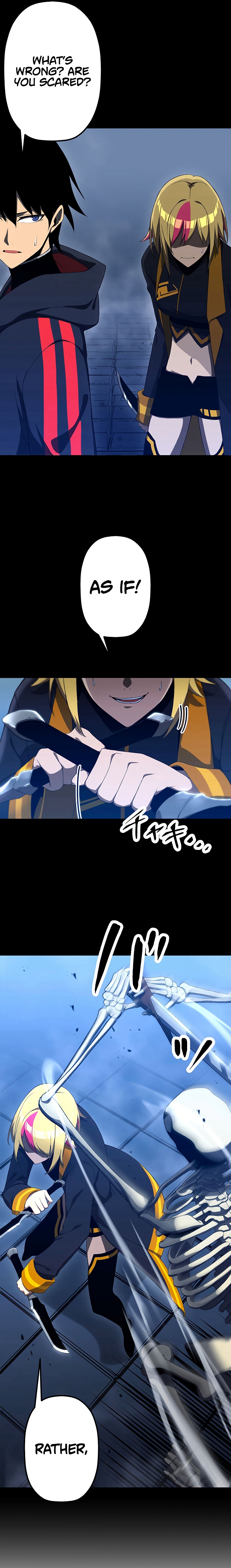Read Death Penalty Manga Online