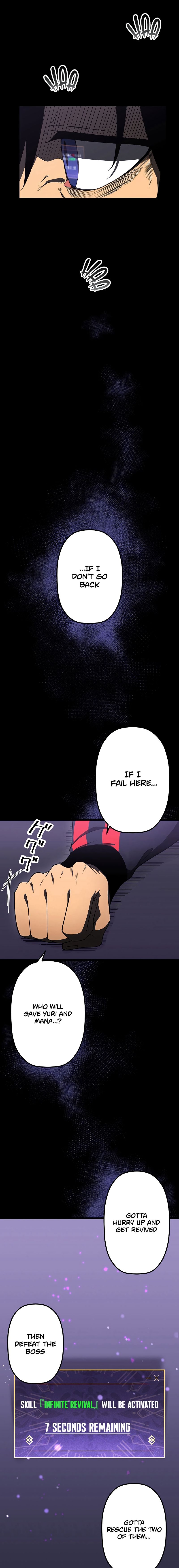 Read Death Penalty Manga Online