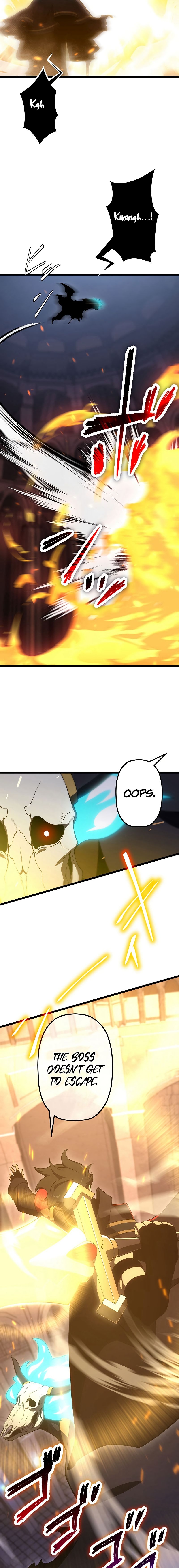 Read Death Penalty Manga Online