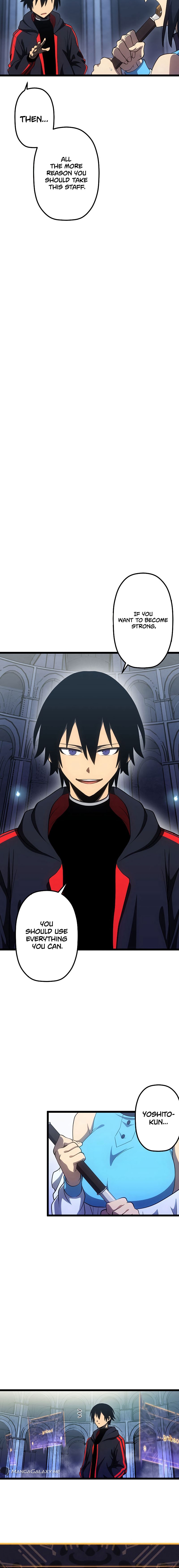 Read Death Penalty Manga Online