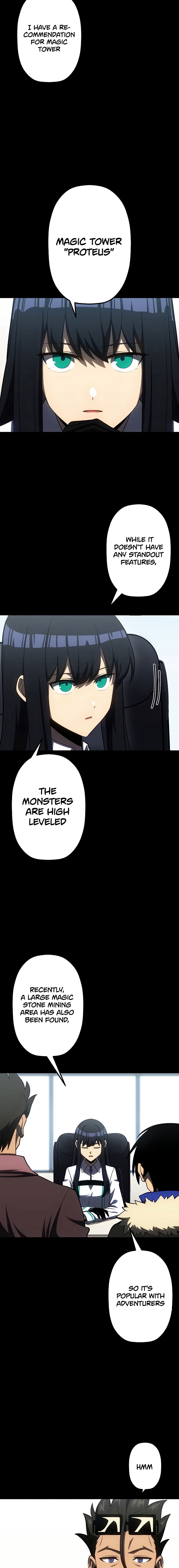 Read Death Penalty Manga Online