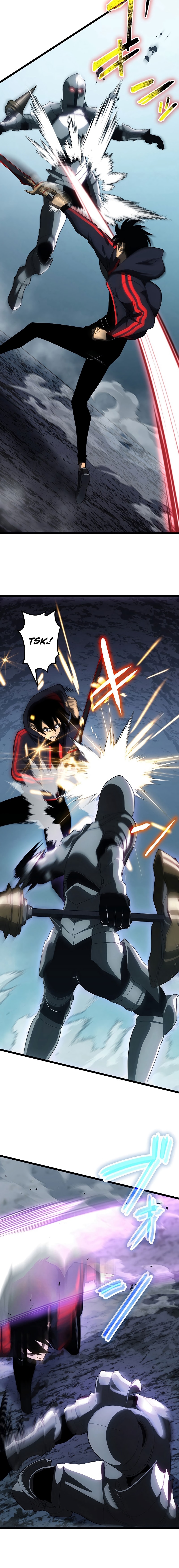 Read Death Penalty Manga Online