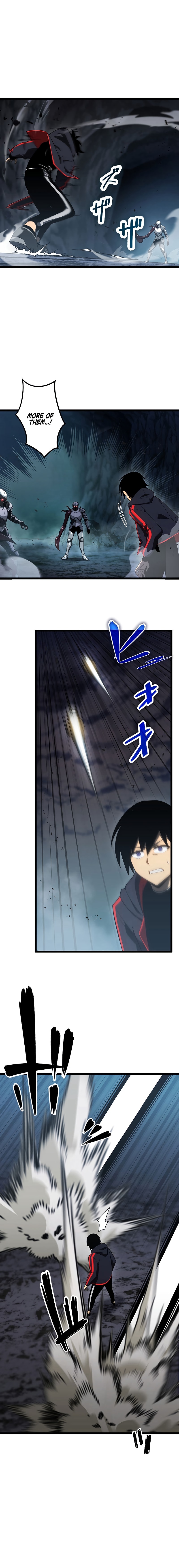 Read Death Penalty Manga Online