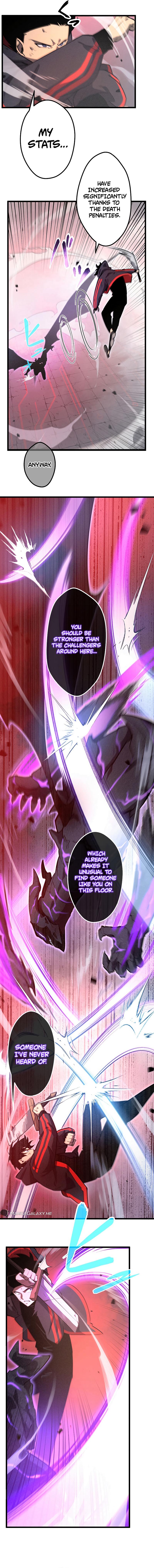 Read Death Penalty Manga Online