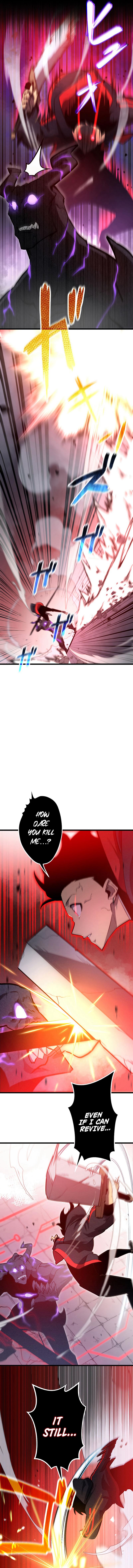 Read Death Penalty Manga Online