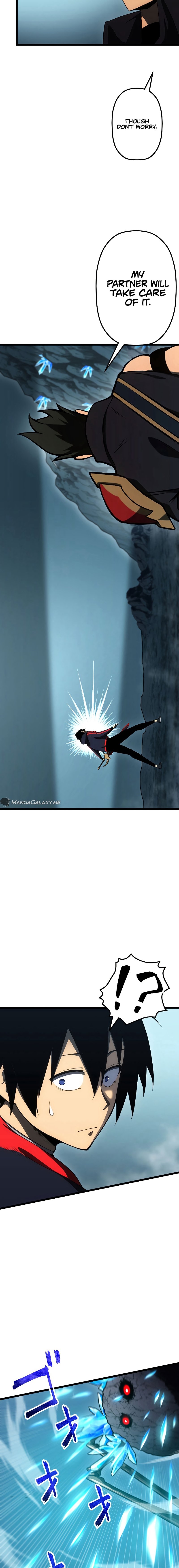 Read Death Penalty Manga Online