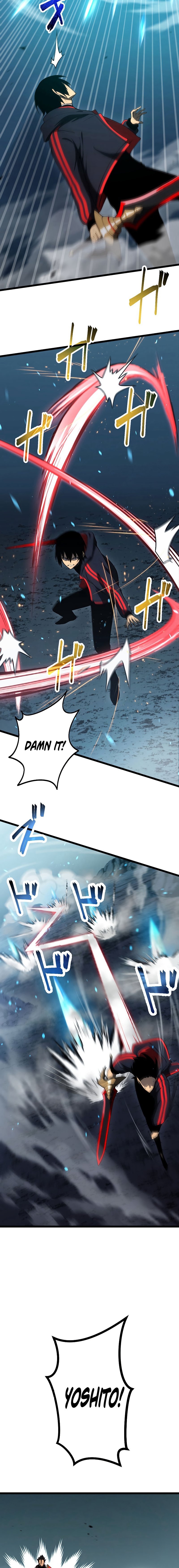 Read Death Penalty Manga Online
