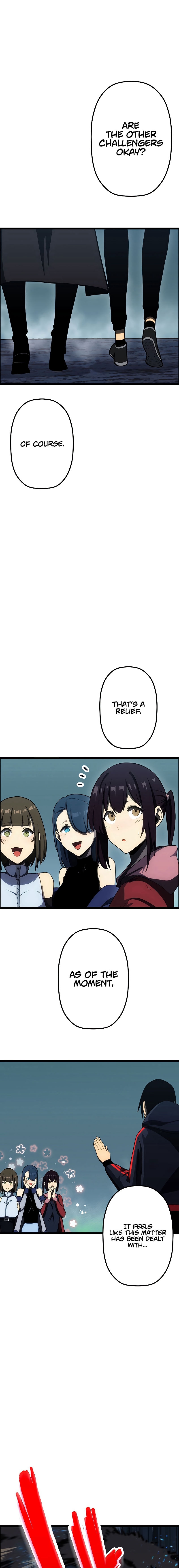 Read Death Penalty Manga Online