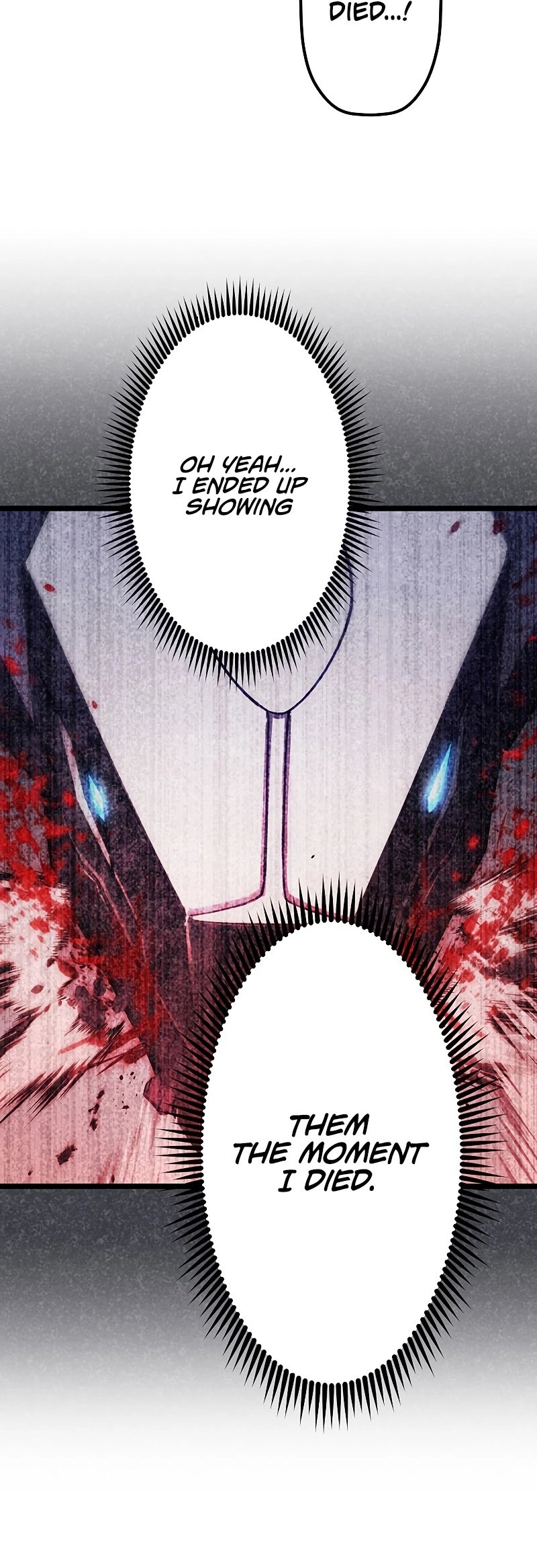 Read Death Penalty Manga Online