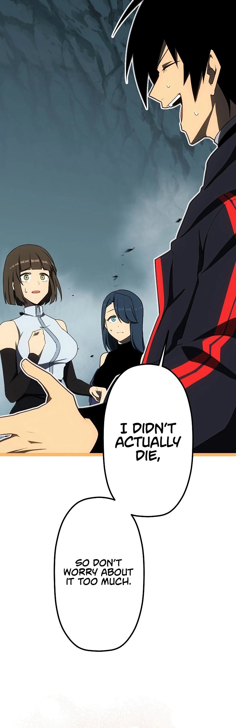 Read Death Penalty Manga Online