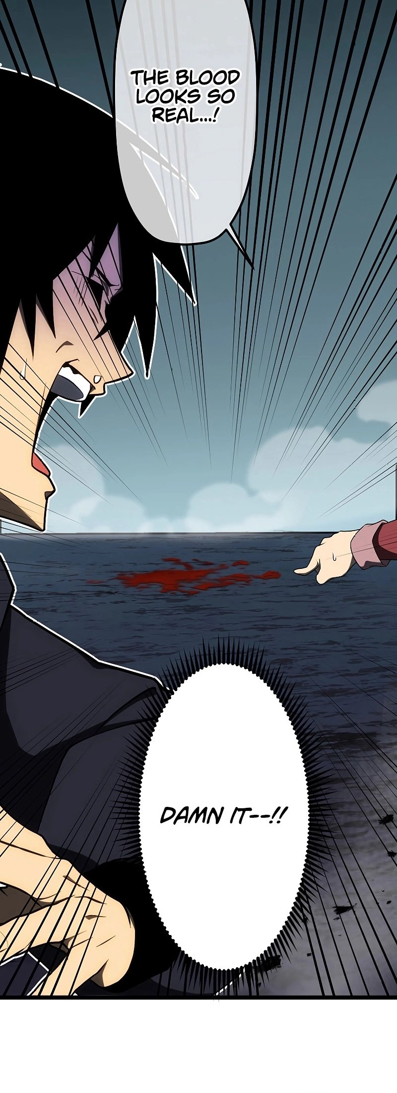Read Death Penalty Manga Online