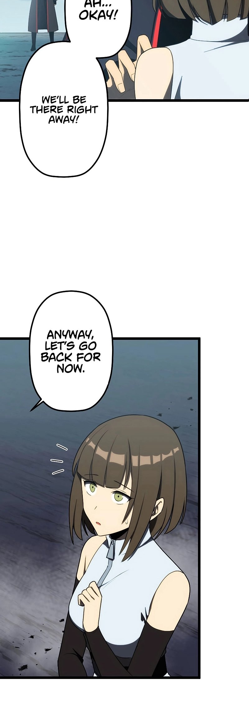 Read Death Penalty Manga Online