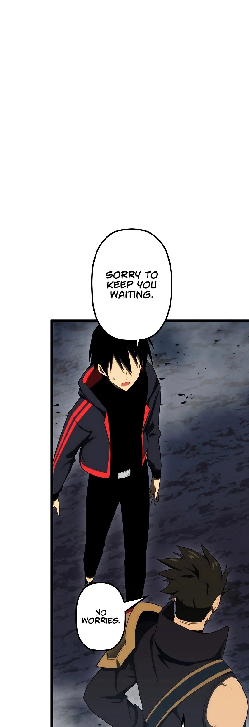 Read Death Penalty Manga Online