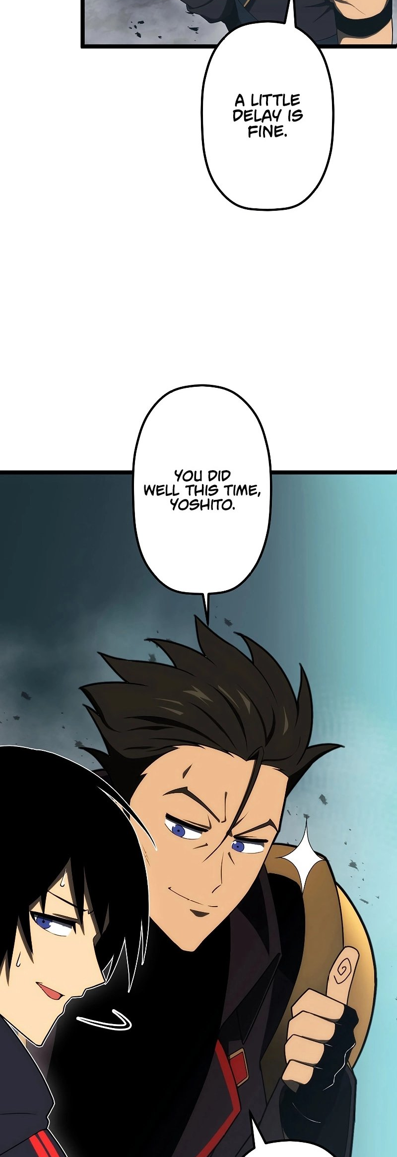 Read Death Penalty Manga Online