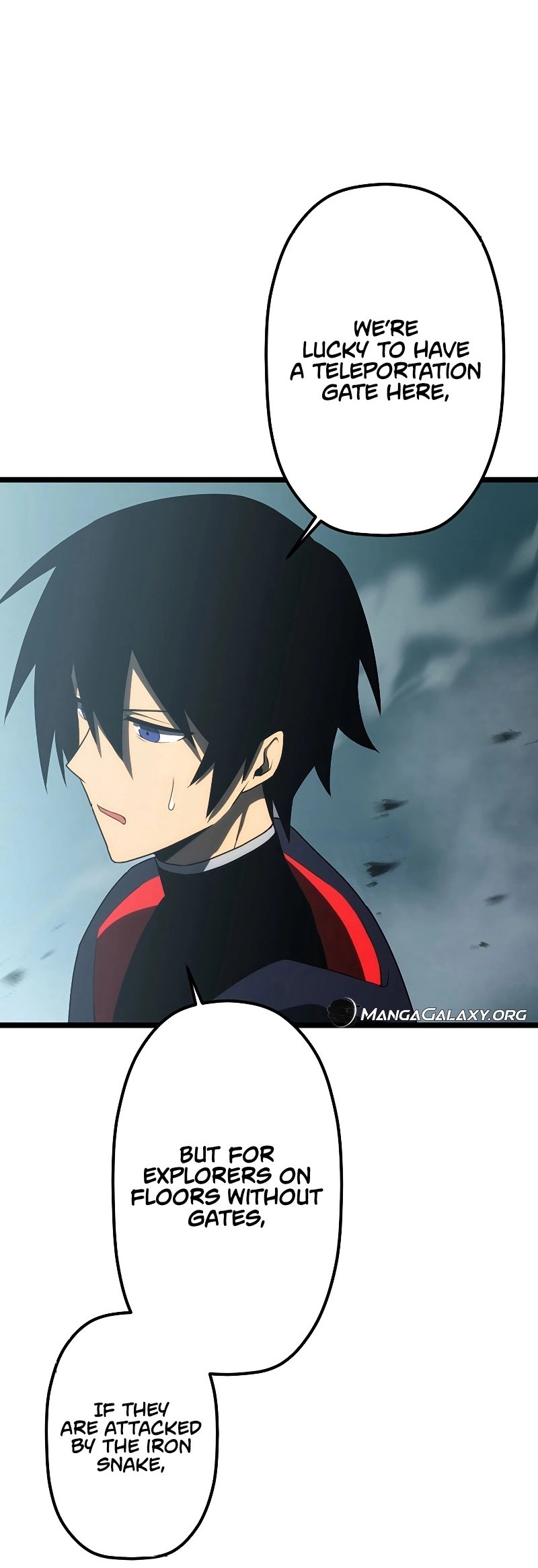 Read Death Penalty Manga Online