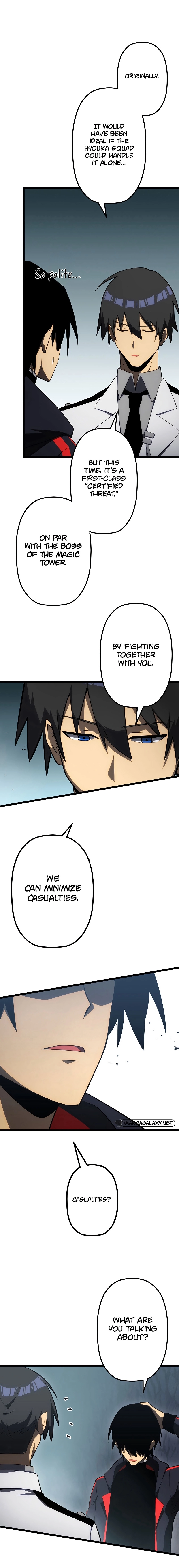 Read Death Penalty Manga Online