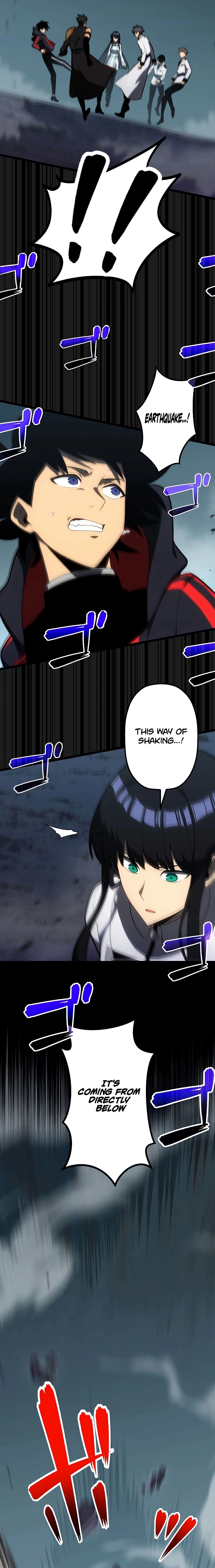 Read Death Penalty Manga Online