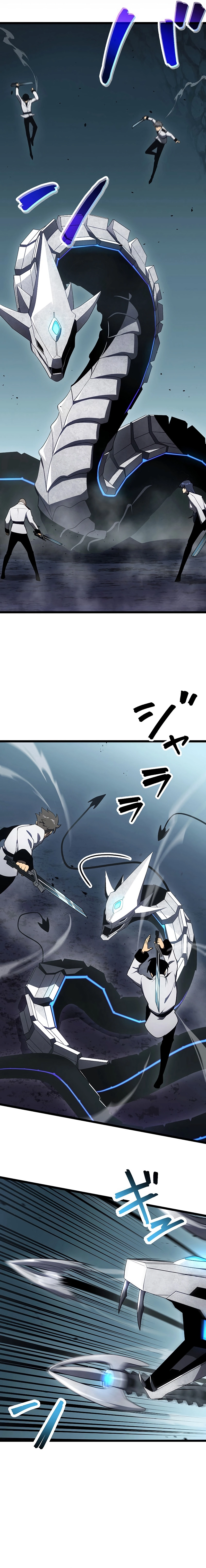 Read Death Penalty Manga Online