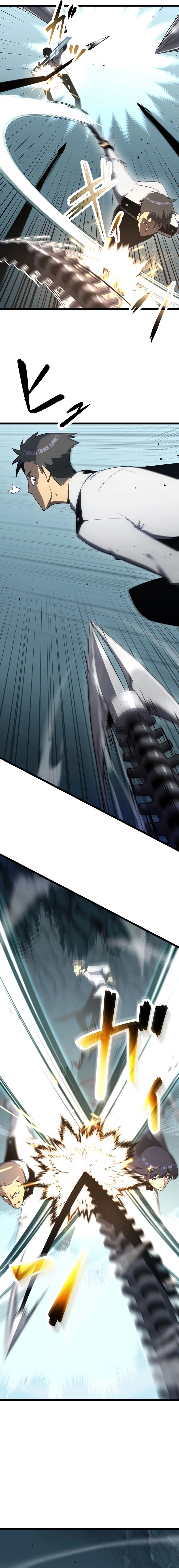 Read Death Penalty Manga Online