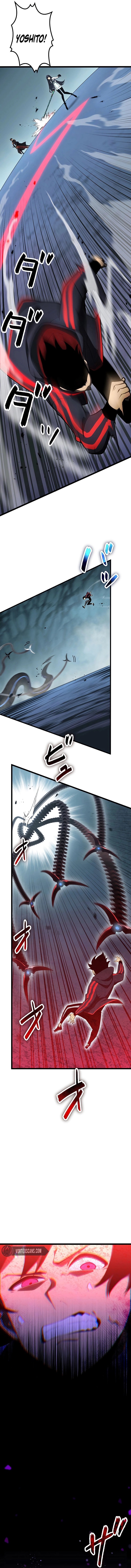 Read Death Penalty Manga Online