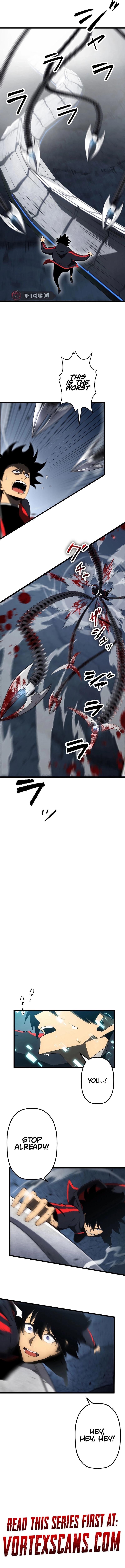 Read Death Penalty Manga Online