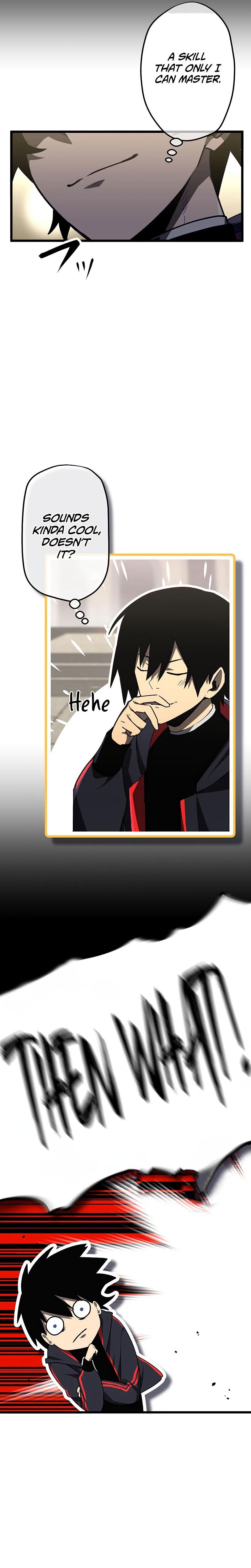 Read Death Penalty Manga Online