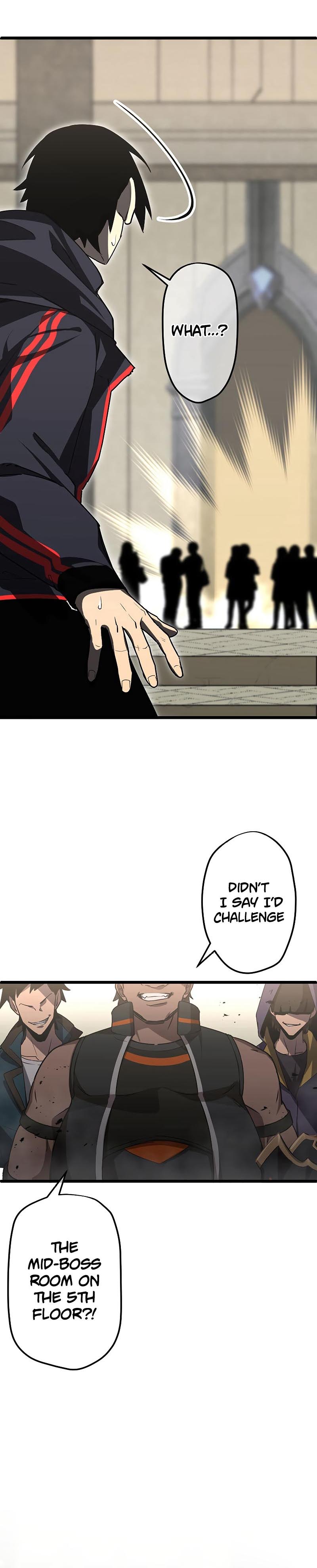 Read Death Penalty Manga Online
