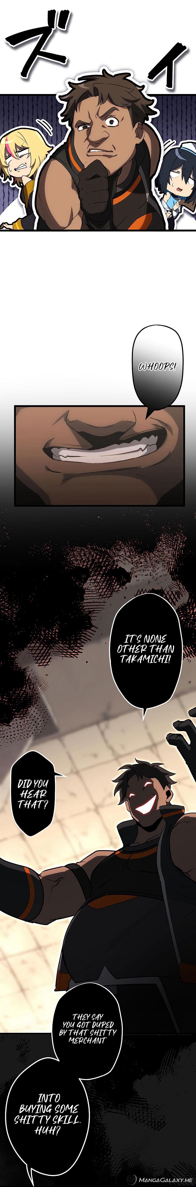 Read Death Penalty Manga Online