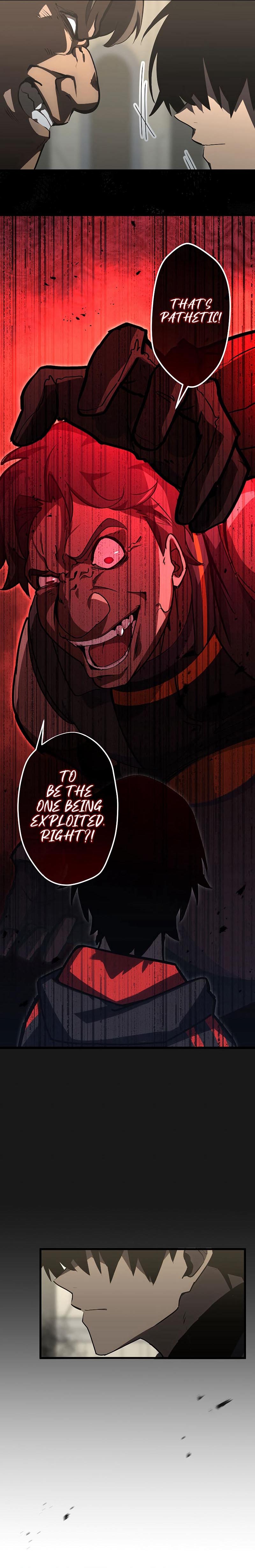 Read Death Penalty Manga Online