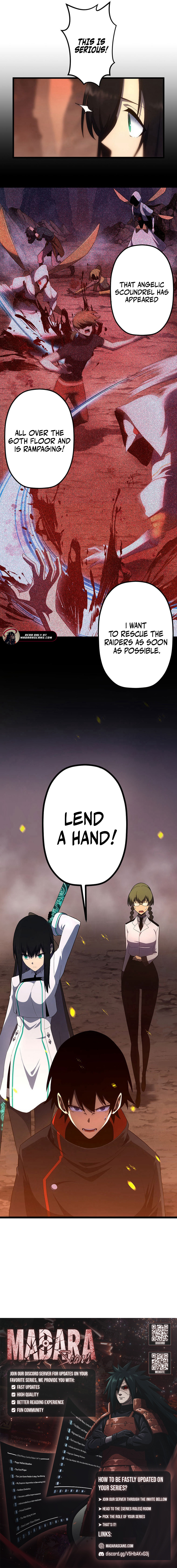 Read Death Penalty Manga Online