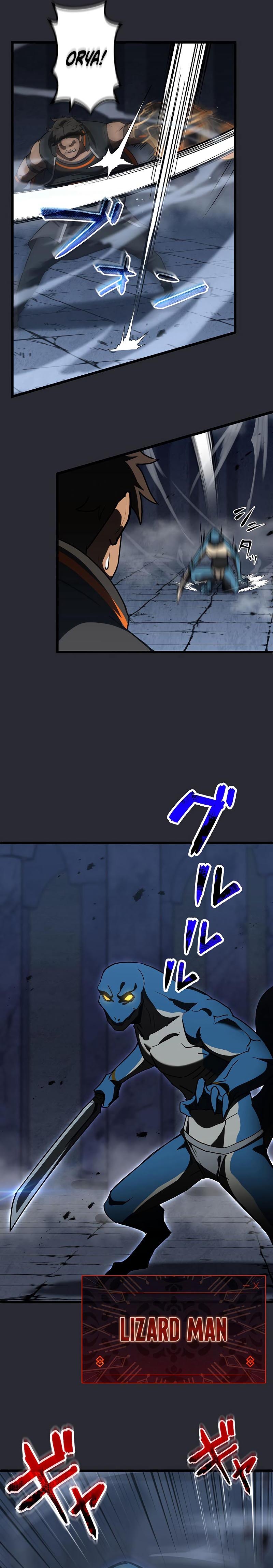 Read Death Penalty Manga Online