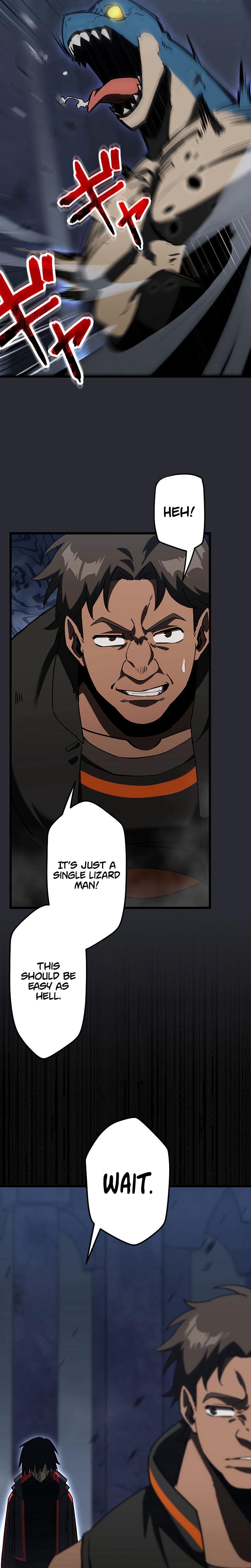 Read Death Penalty Manga Online