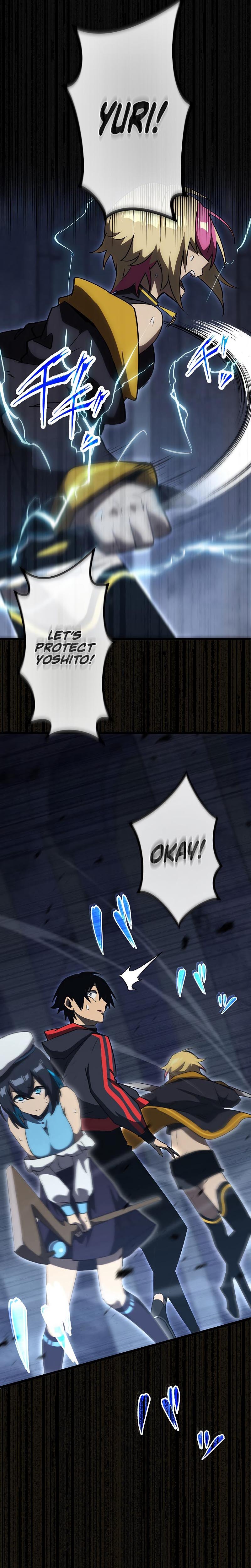 Read Death Penalty Manga Online