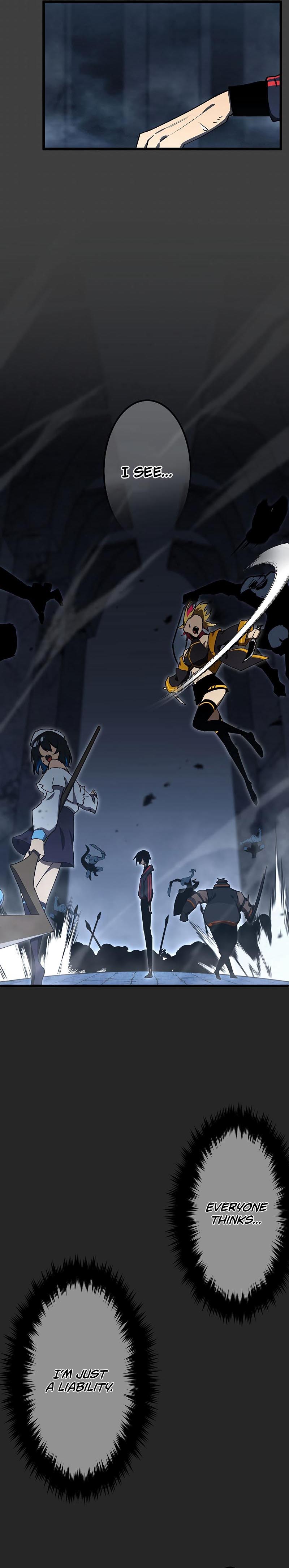 Read Death Penalty Manga Online