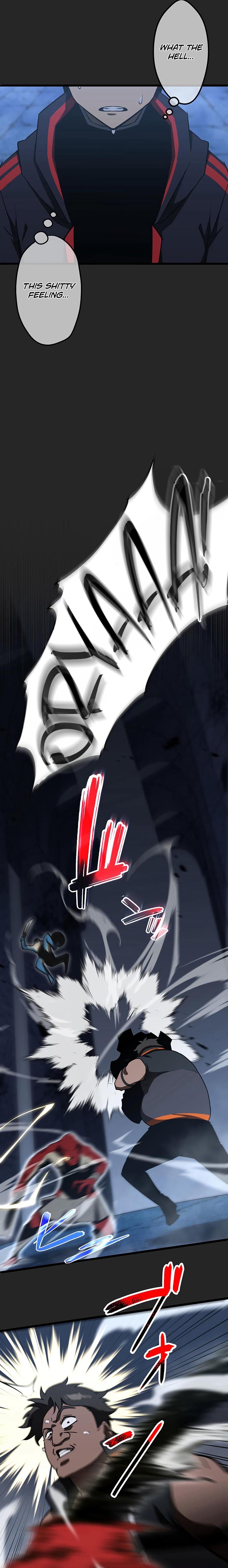 Read Death Penalty Manga Online