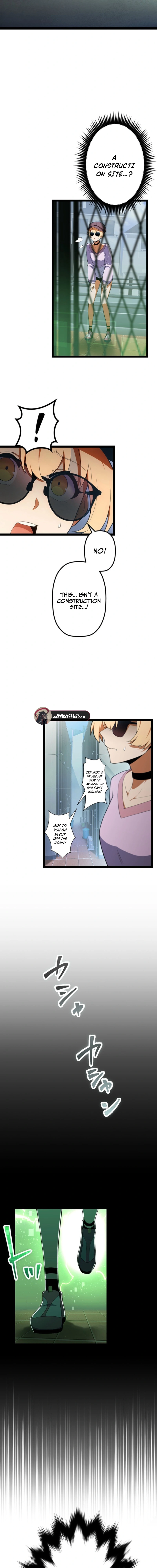 Read Death Penalty Manga Online