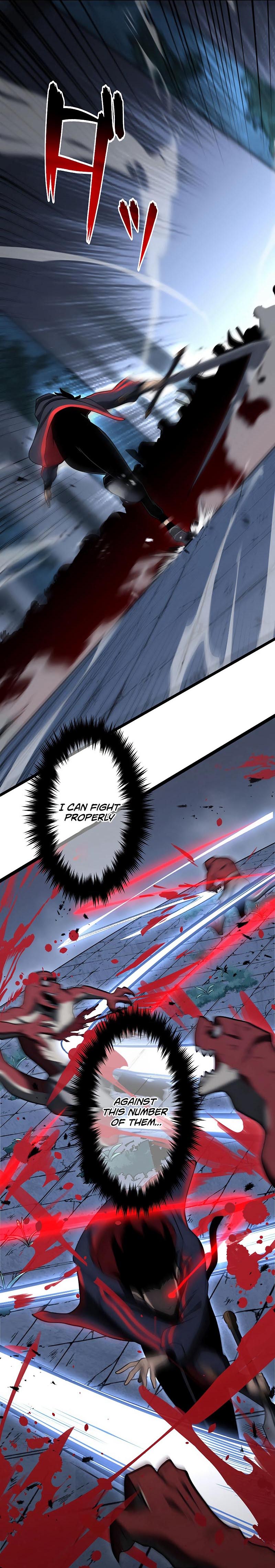 Read Death Penalty Manga Online