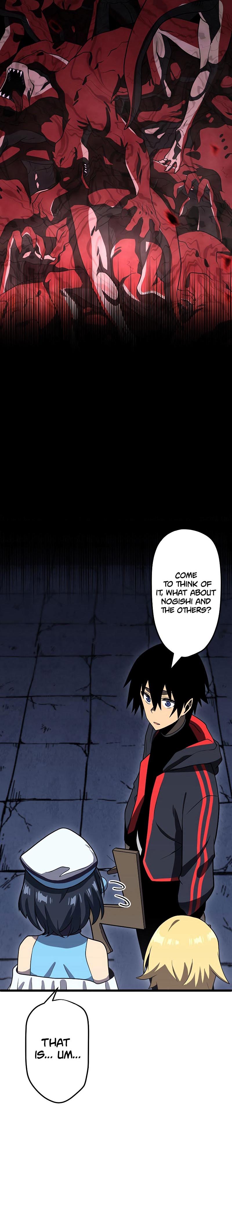 Read Death Penalty Manga Online