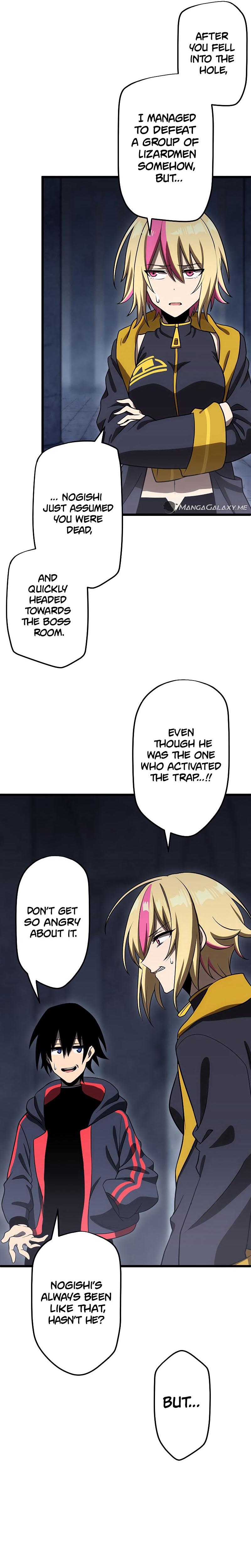 Read Death Penalty Manga Online