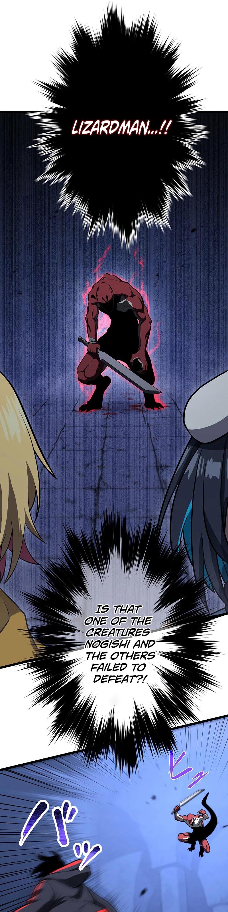 Read Death Penalty Manga Online