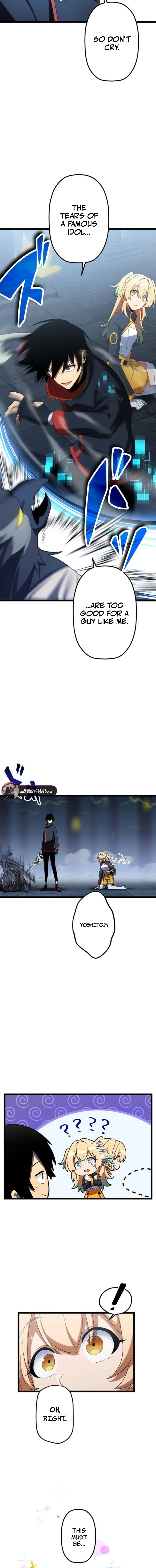 Read Death Penalty Manga Online