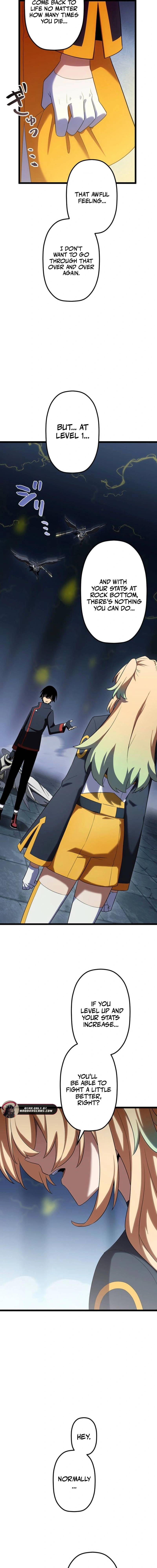 Read Death Penalty Manga Online