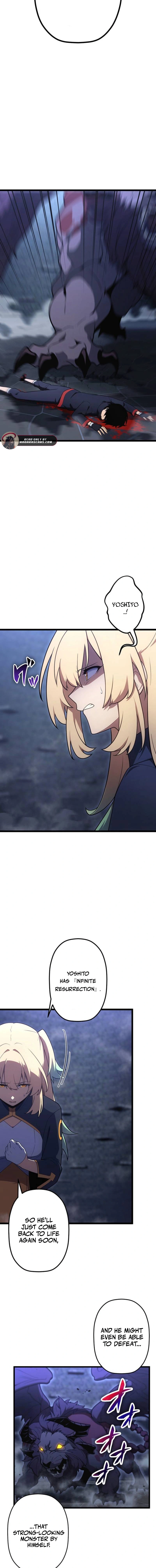 Read Death Penalty Manga Online