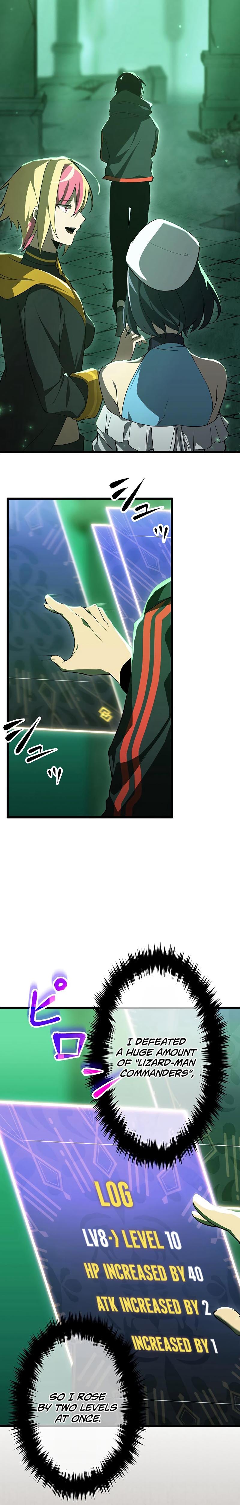 Read Death Penalty Manga Online