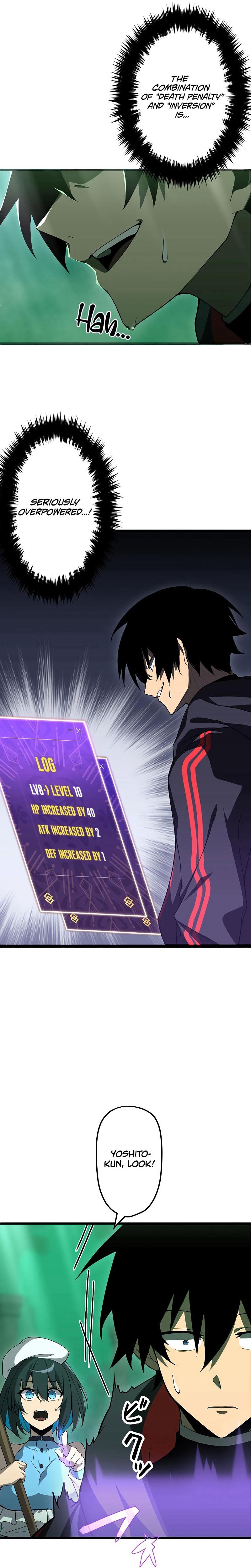 Read Death Penalty Manga Online