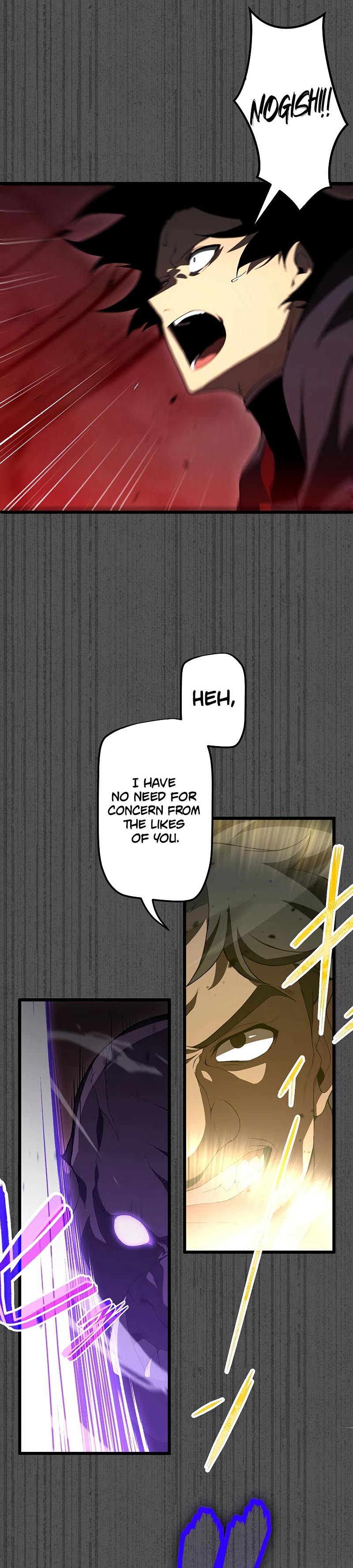 Read Death Penalty Manga Online
